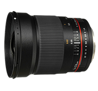 Samyang/Bower 24mm f/1.4 Lens for $499 shipped